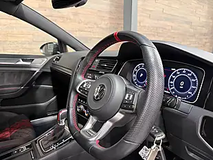 Used 2019 Volkswagen Golf GTI Tcr Grey - Interior and Exterior details 13