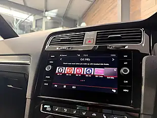 Used 2019 Volkswagen Golf GTI Tcr Grey - Interior and Exterior details 14