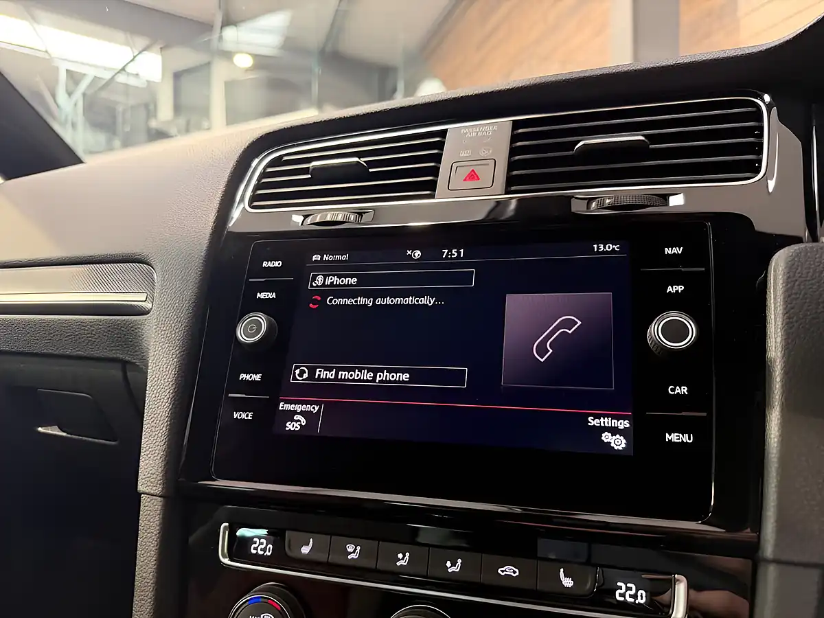 Used 2019 Volkswagen Golf GTI Tcr Grey - Interior and Exterior details 15