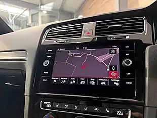 Used 2019 Volkswagen Golf GTI Tcr Grey - Interior and Exterior details 16