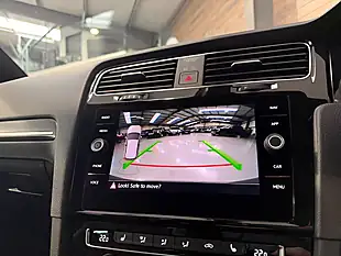 Used 2019 Volkswagen Golf GTI Tcr Grey - Interior and Exterior details 17