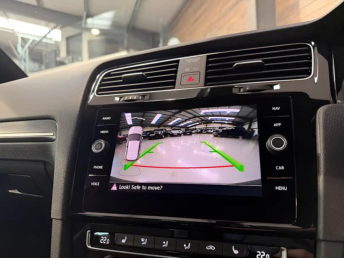 Used 2019 Volkswagen Golf GTI Tcr Grey - Interior and Exterior details 17