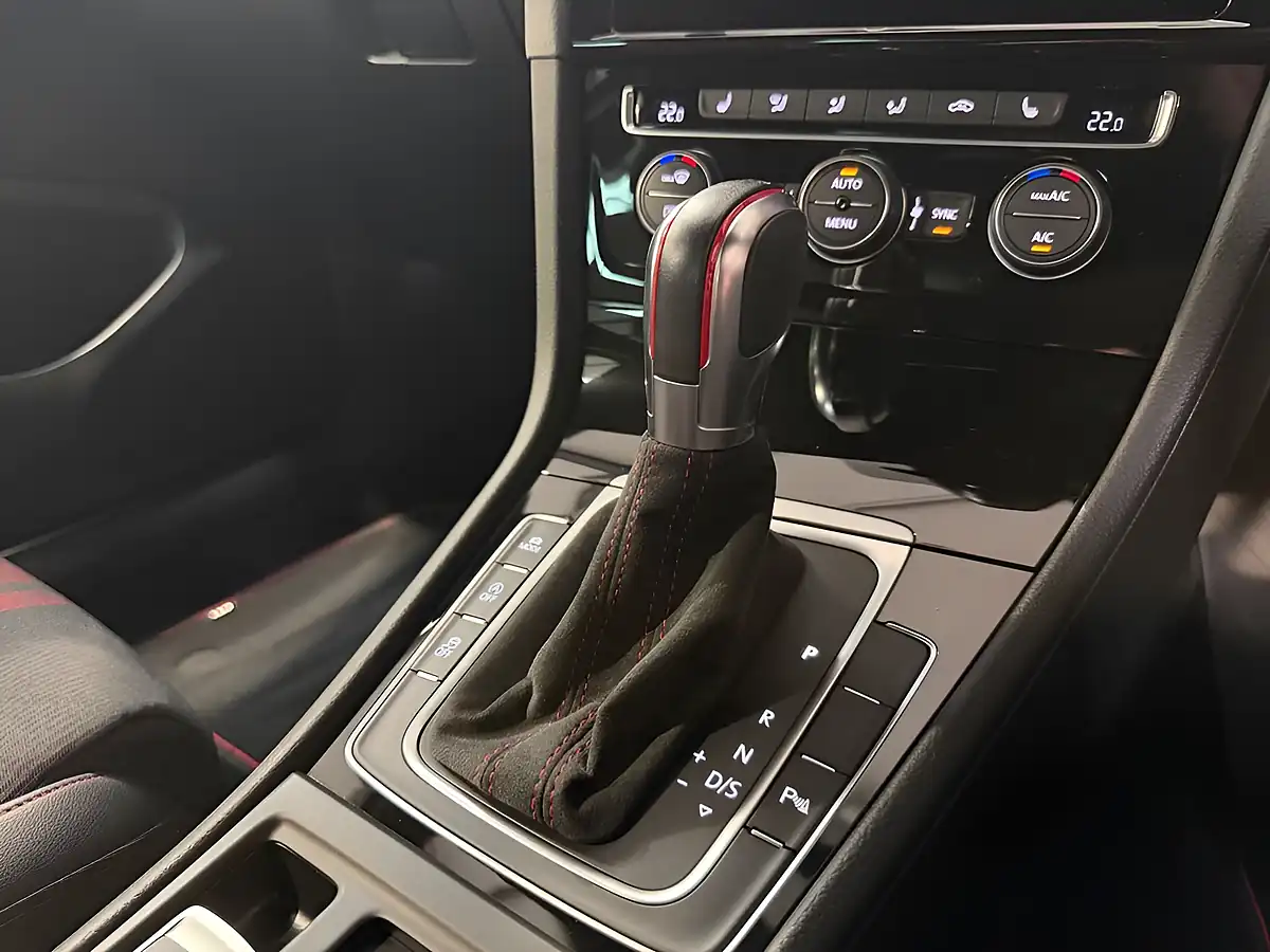 Used 2019 Volkswagen Golf GTI Tcr Grey - Interior and Exterior details 19