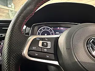 Used 2019 Volkswagen Golf GTI Tcr Grey - Interior and Exterior details 20