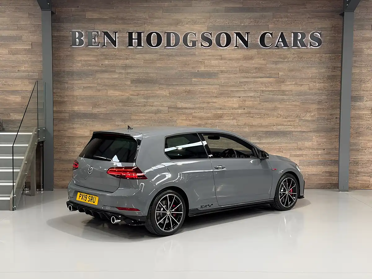 Used 2019 Volkswagen Golf GTI Tcr Grey - Interior and Exterior details 3