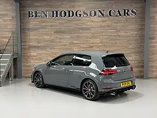Used 2019 Volkswagen Golf GTI Tcr Grey - Interior and Exterior details 4
