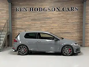 Used 2019 Volkswagen Golf GTI Tcr Grey - Interior and Exterior details 5
