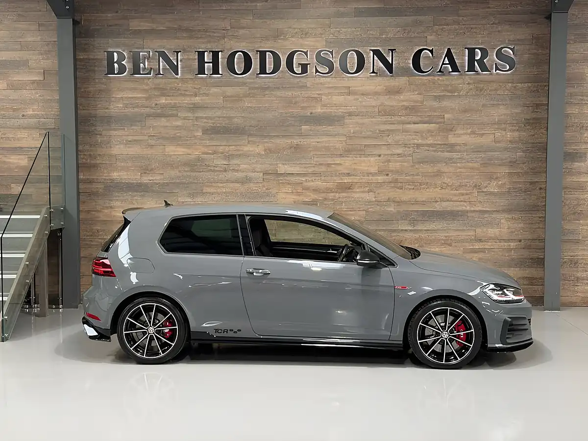 Used 2019 Volkswagen Golf GTI Tcr Grey - Interior and Exterior details 5