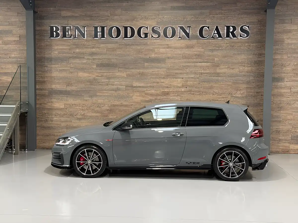 Used 2019 Volkswagen Golf GTI Tcr Grey - Interior and Exterior details 6
