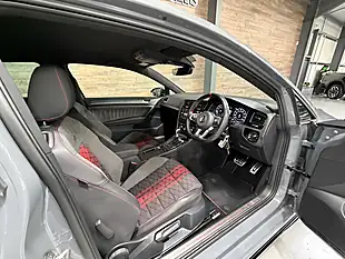 Used 2019 Volkswagen Golf GTI Tcr Grey - Interior and Exterior details 7