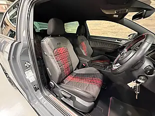 Used 2019 Volkswagen Golf GTI Tcr Grey - Interior and Exterior details 8