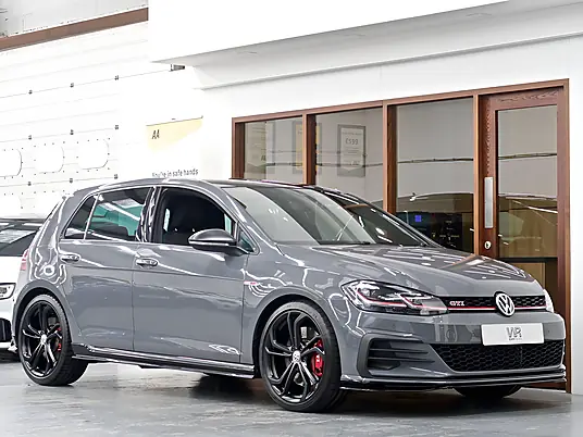 2019 Volkswagen Golf GTI TCR 2.0 TSI