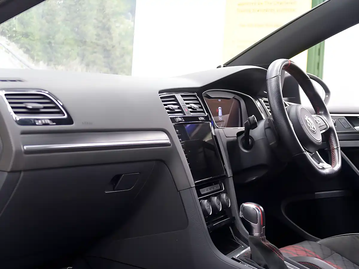 Used 2019 Volkswagen Golf GTI Tcr Grey - Interior and Exterior details 12