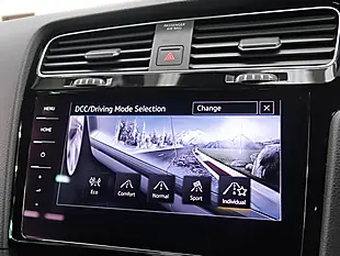 Used 2019 Volkswagen Golf GTI Tcr Grey - Interior and Exterior details 13