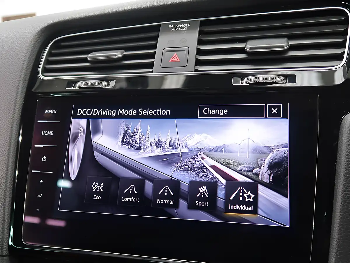 Used 2019 Volkswagen Golf GTI Tcr Grey - Interior and Exterior details 13