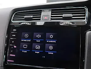Used 2019 Volkswagen Golf GTI Tcr Grey - Interior and Exterior details 14
