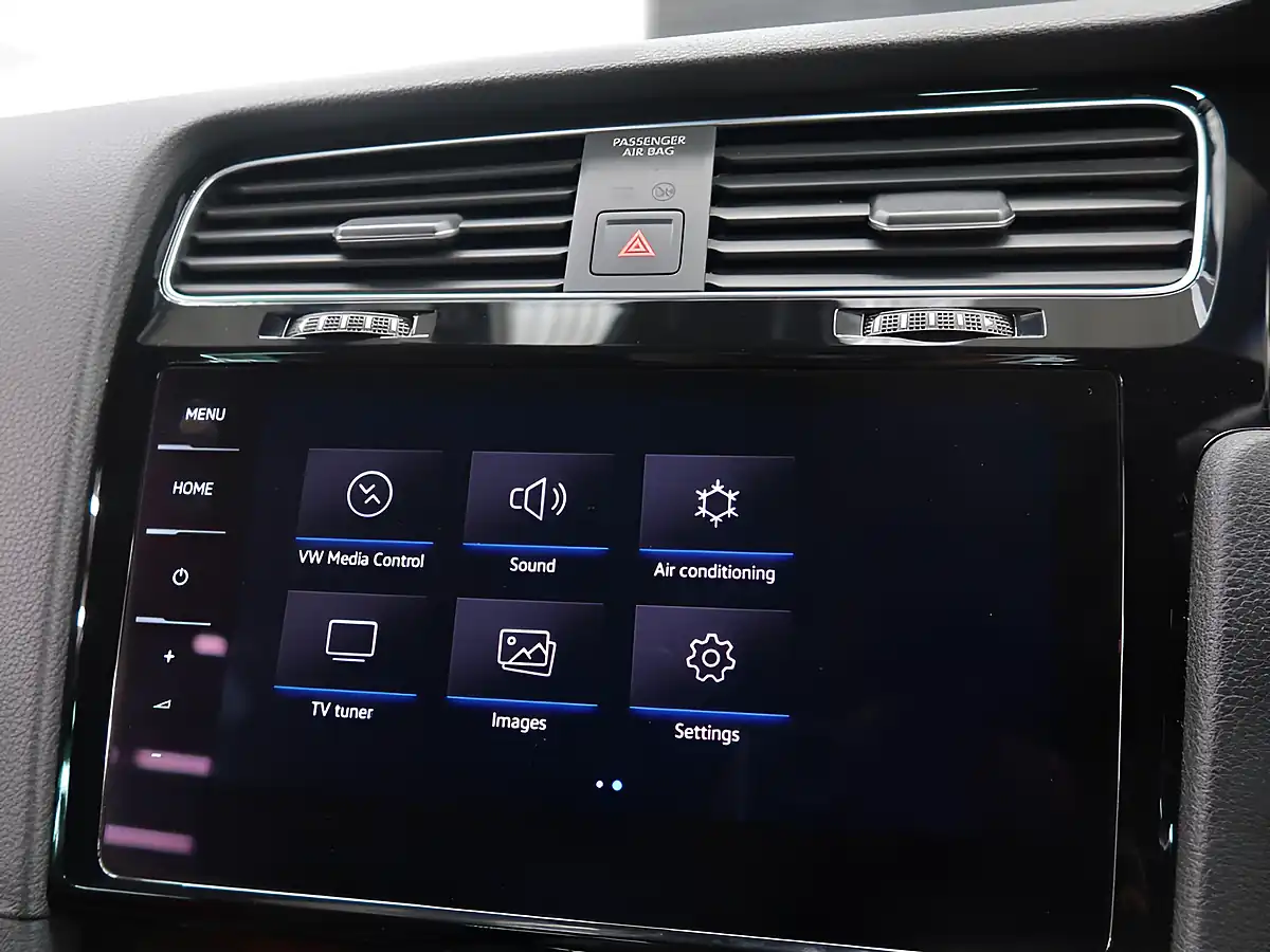 Used 2019 Volkswagen Golf GTI Tcr Grey - Interior and Exterior details 14