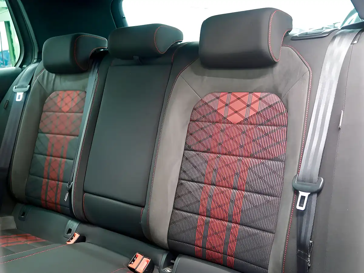 Used 2019 Volkswagen Golf GTI Tcr Grey - Interior and Exterior details 17