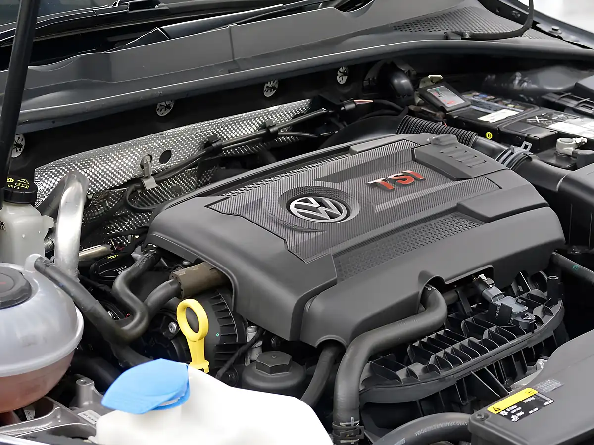 Used 2019 Volkswagen Golf GTI Tcr Grey - Interior and Exterior details 19