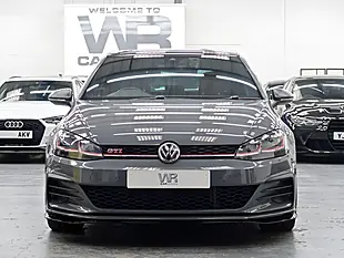 Used 2019 Volkswagen Golf GTI Tcr Grey - Interior and Exterior details 2