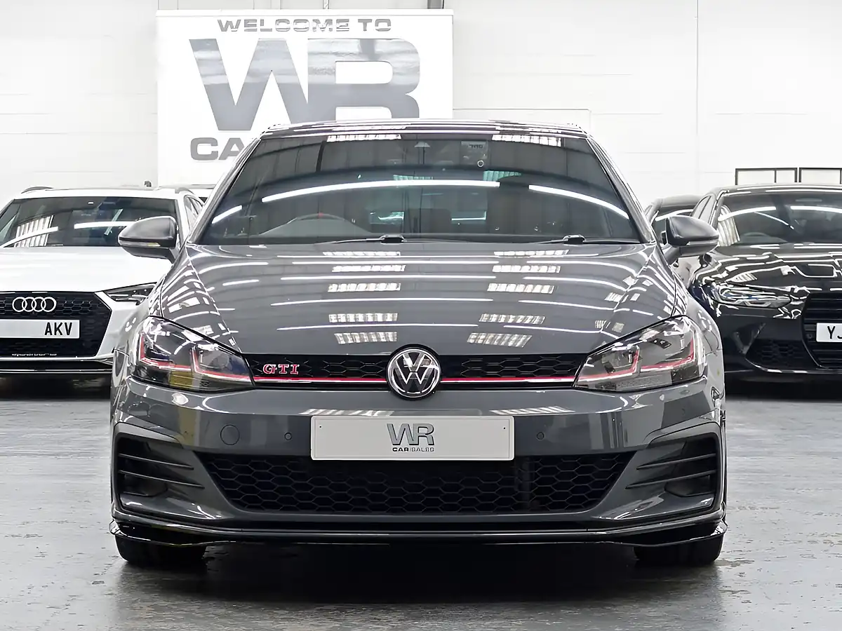 Used 2019 Volkswagen Golf GTI Tcr Grey - Interior and Exterior details 2