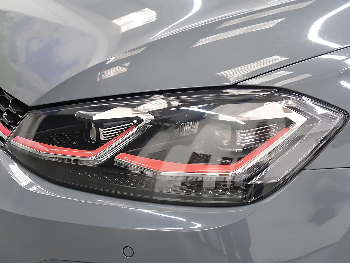 Used 2019 Volkswagen Golf GTI Tcr Grey - Interior and Exterior details 20