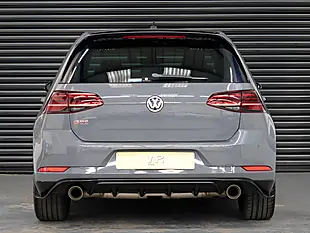 Used 2019 Volkswagen Golf GTI Tcr Grey - Interior and Exterior details 5