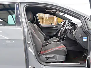 Used 2019 Volkswagen Golf GTI Tcr Grey - Interior and Exterior details 8