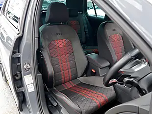 Used 2019 Volkswagen Golf GTI Tcr Grey - Interior and Exterior details 9
