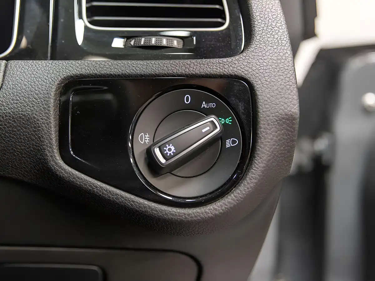 Used 2019 Volkswagen Golf GTI Tcr Grey - Interior and Exterior details 12