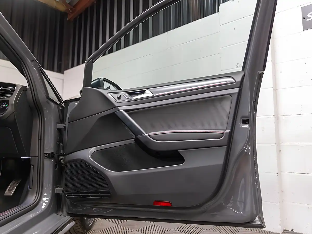 Used 2019 Volkswagen Golf GTI Tcr Grey - Interior and Exterior details 14