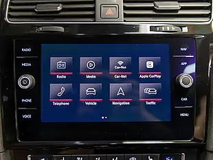 Used 2019 Volkswagen Golf GTI Tcr Grey - Interior and Exterior details 16
