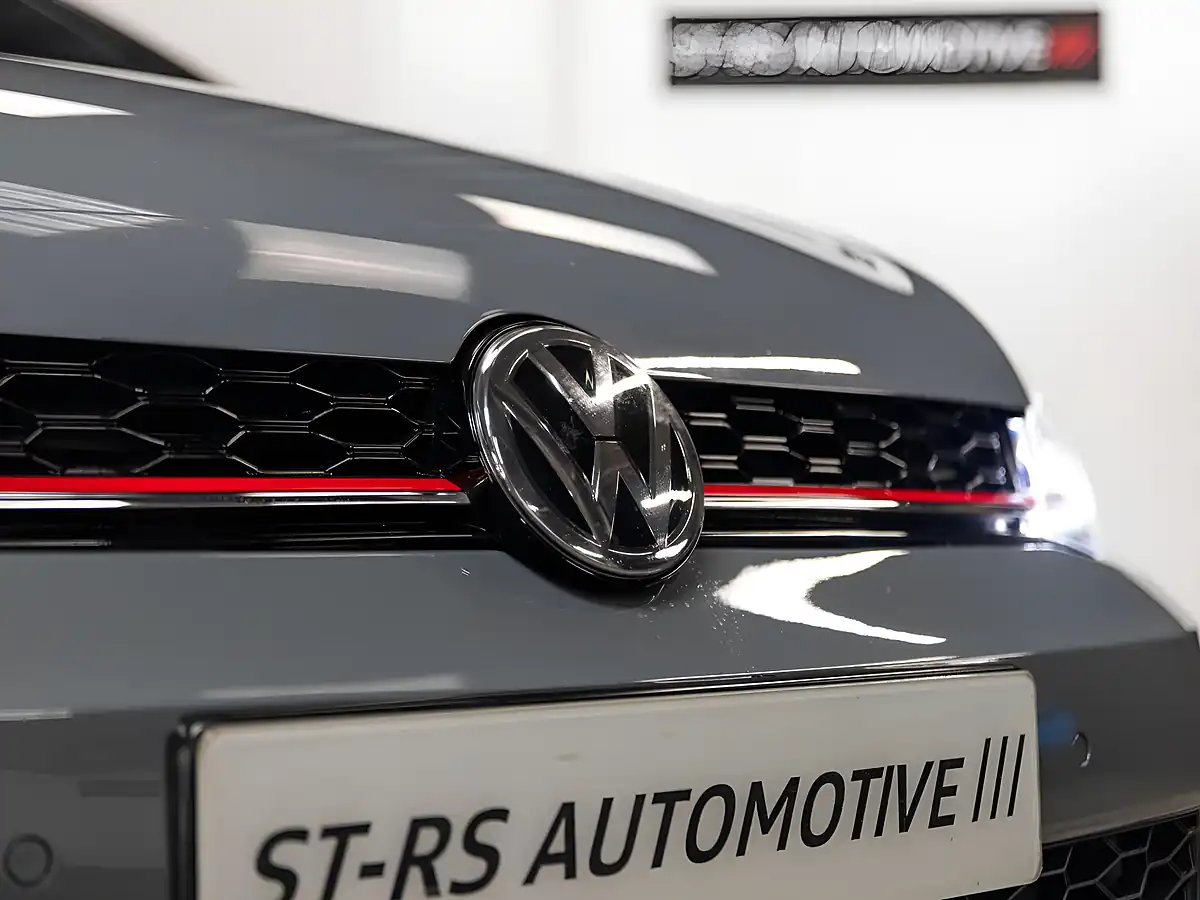 Used 2019 Volkswagen Golf GTI Tcr Grey - Interior and Exterior details 17
