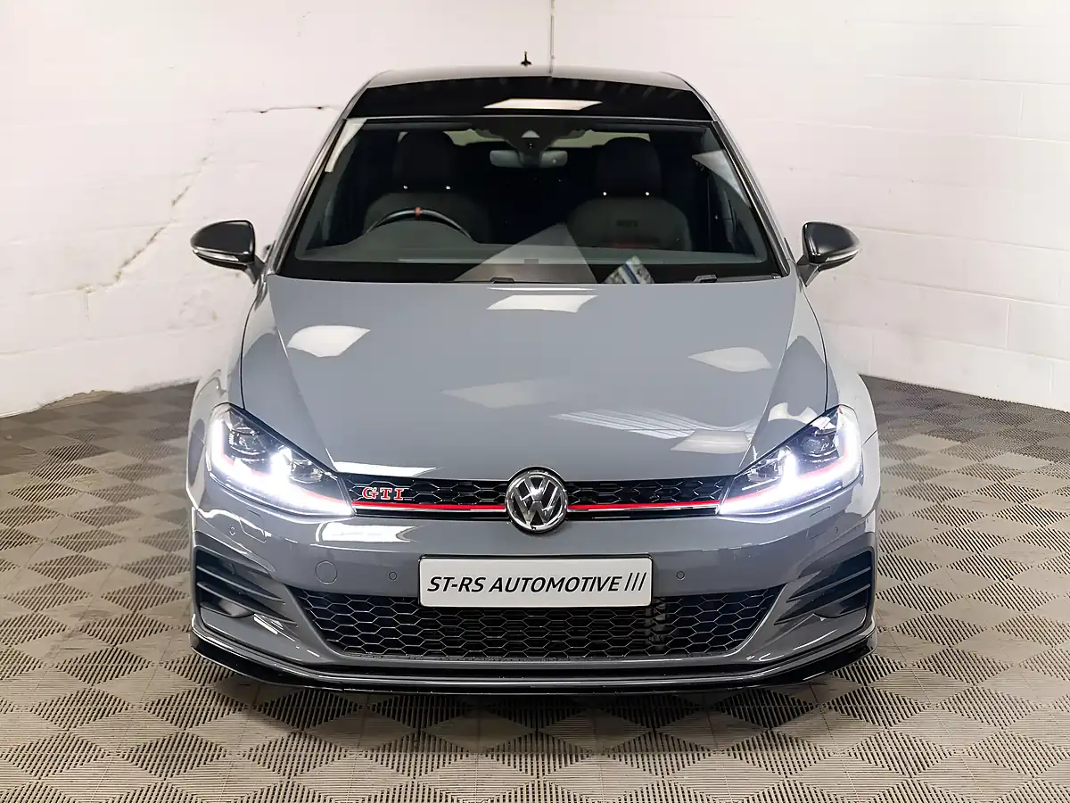 Used 2019 Volkswagen Golf GTI Tcr Grey - Interior and Exterior details 2