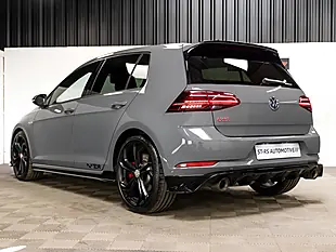Used 2019 Volkswagen Golf GTI Tcr Grey - Interior and Exterior details 3