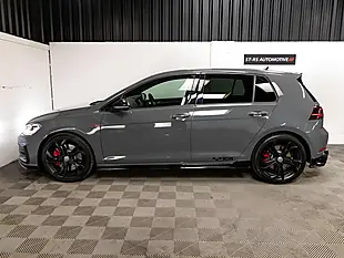 Used 2019 Volkswagen Golf GTI Tcr Grey - Interior and Exterior details 4