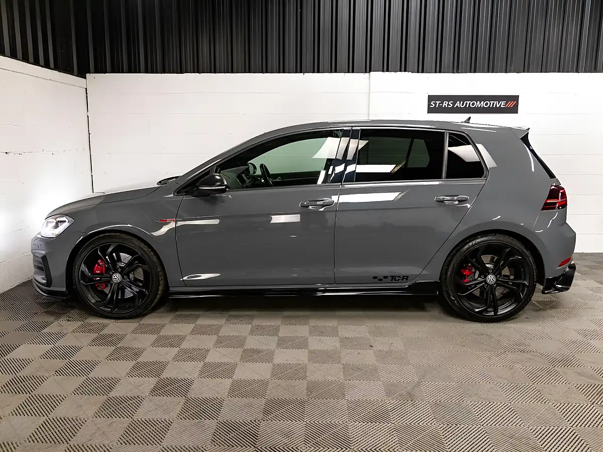 Used 2019 Volkswagen Golf GTI Tcr Grey - Interior and Exterior details 4