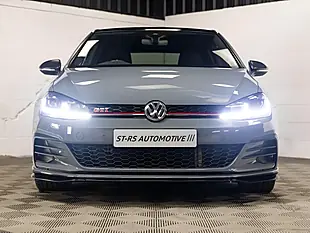 Used 2019 Volkswagen Golf GTI Tcr Grey - Interior and Exterior details 7