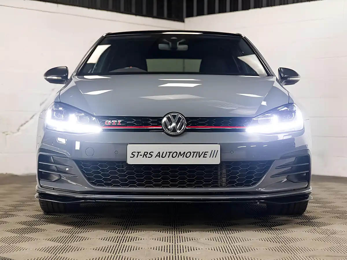 Used 2019 Volkswagen Golf GTI Tcr Grey - Interior and Exterior details 7