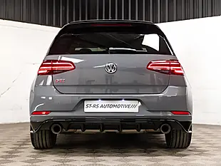 Used 2019 Volkswagen Golf GTI Tcr Grey - Interior and Exterior details 9