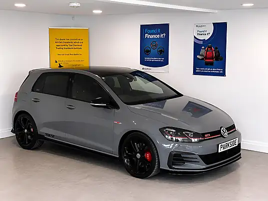 2019 Volkswagen Golf GTI TCR 2.0 TSI