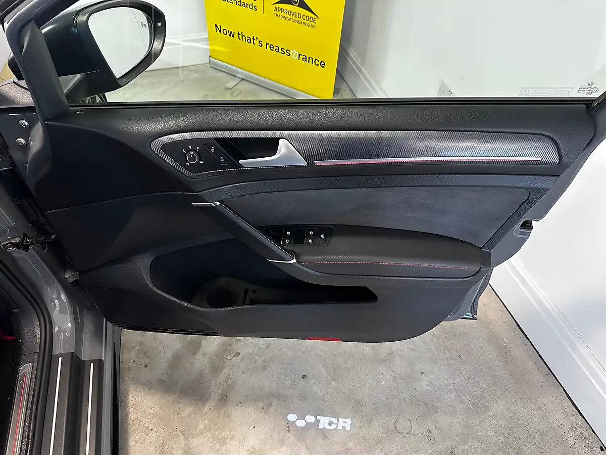 Used 2019 Volkswagen Golf GTI Tcr Nardo Grey - Interior and Exterior details 10