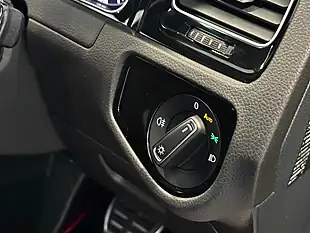Used 2019 Volkswagen Golf GTI Tcr Nardo Grey - Interior and Exterior details 12