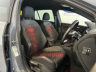 Used 2019 Volkswagen Golf GTI Tcr Nardo Grey - Interior and Exterior details 14