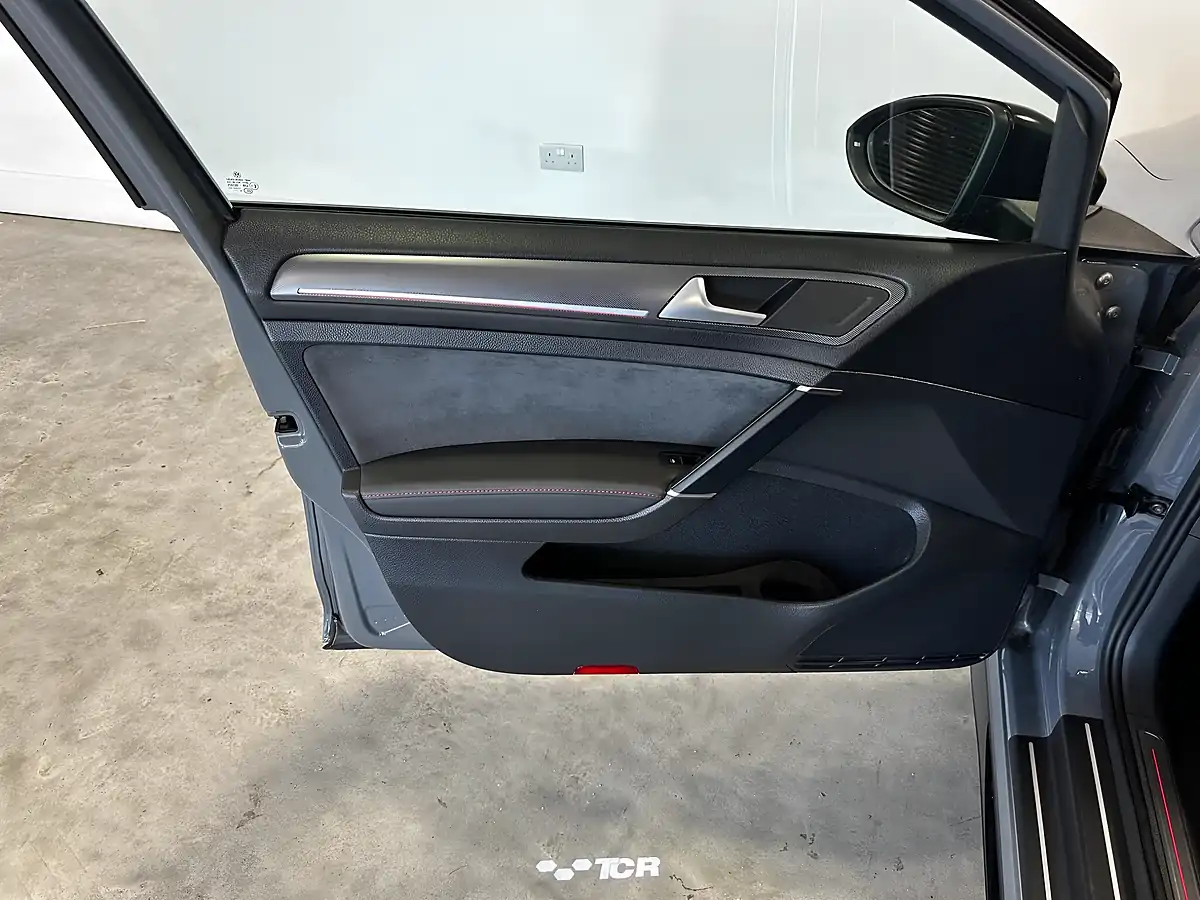 Used 2019 Volkswagen Golf GTI Tcr Nardo Grey - Interior and Exterior details 15