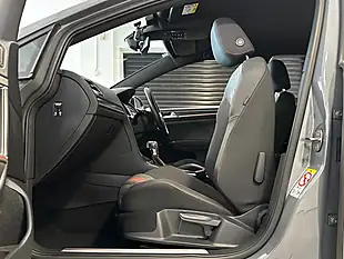 Used 2019 Volkswagen Golf GTI Tcr Nardo Grey - Interior and Exterior details 16