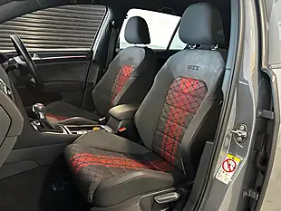 Used 2019 Volkswagen Golf GTI Tcr Nardo Grey - Interior and Exterior details 17