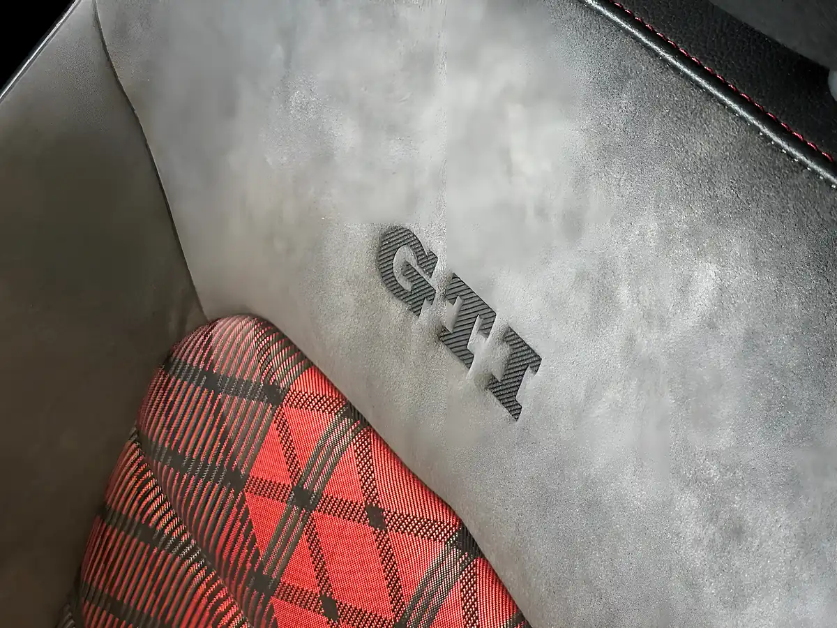 Used 2019 Volkswagen Golf GTI Tcr Nardo Grey - Interior and Exterior details 18
