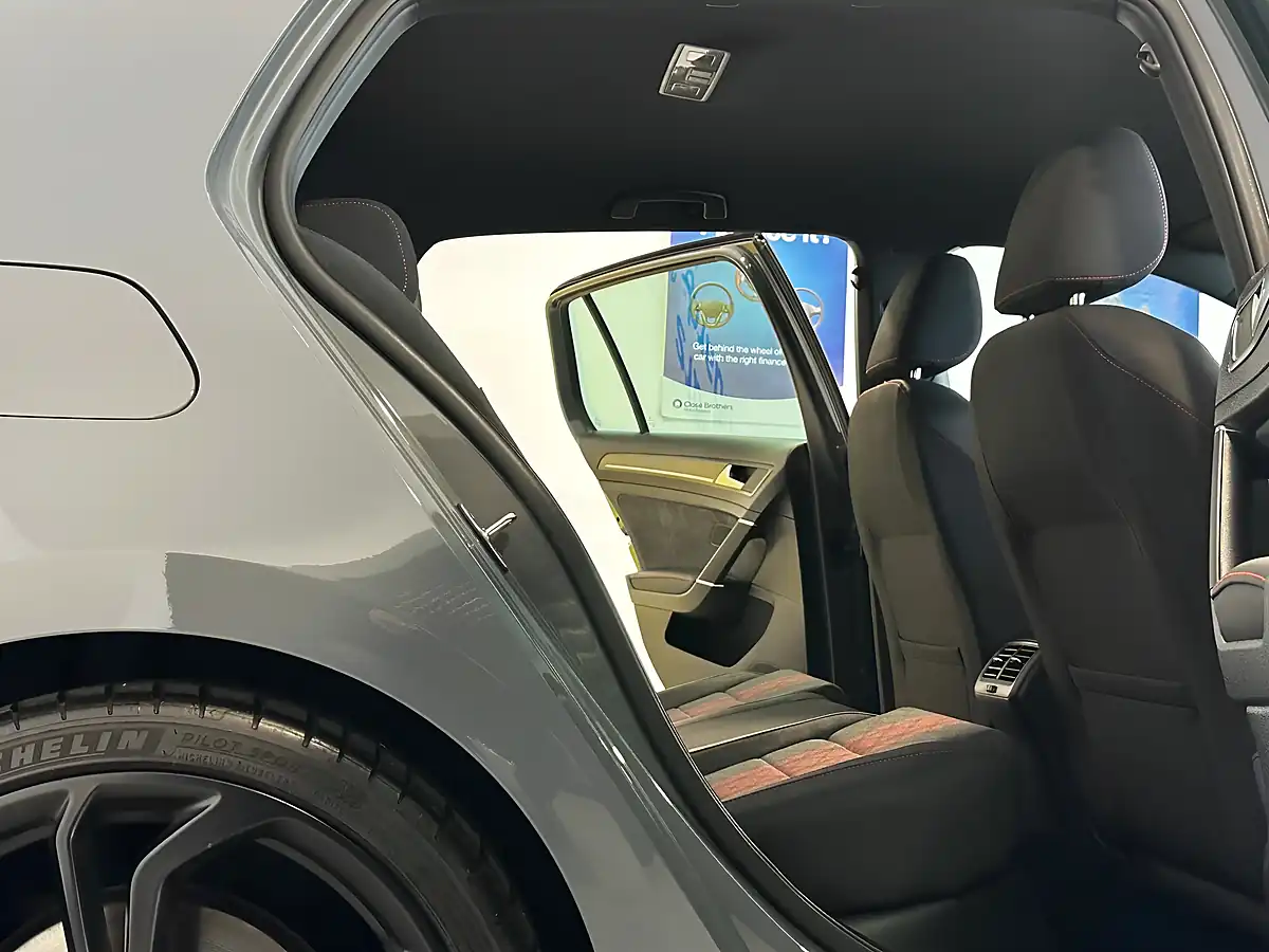 Used 2019 Volkswagen Golf GTI Tcr Nardo Grey - Interior and Exterior details 19