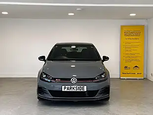 Used 2019 Volkswagen Golf GTI Tcr Nardo Grey - Interior and Exterior details 4